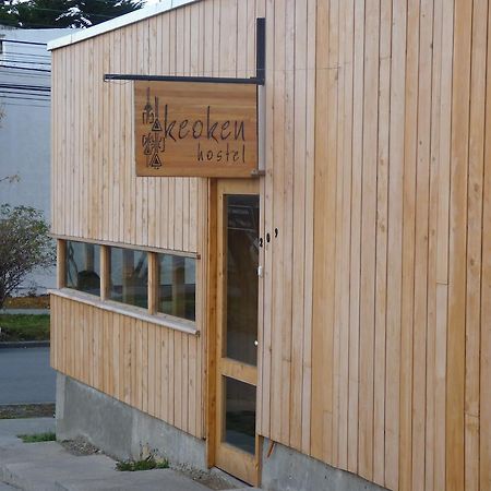 Hostel Keoken Punta Arenas Bagian luar foto