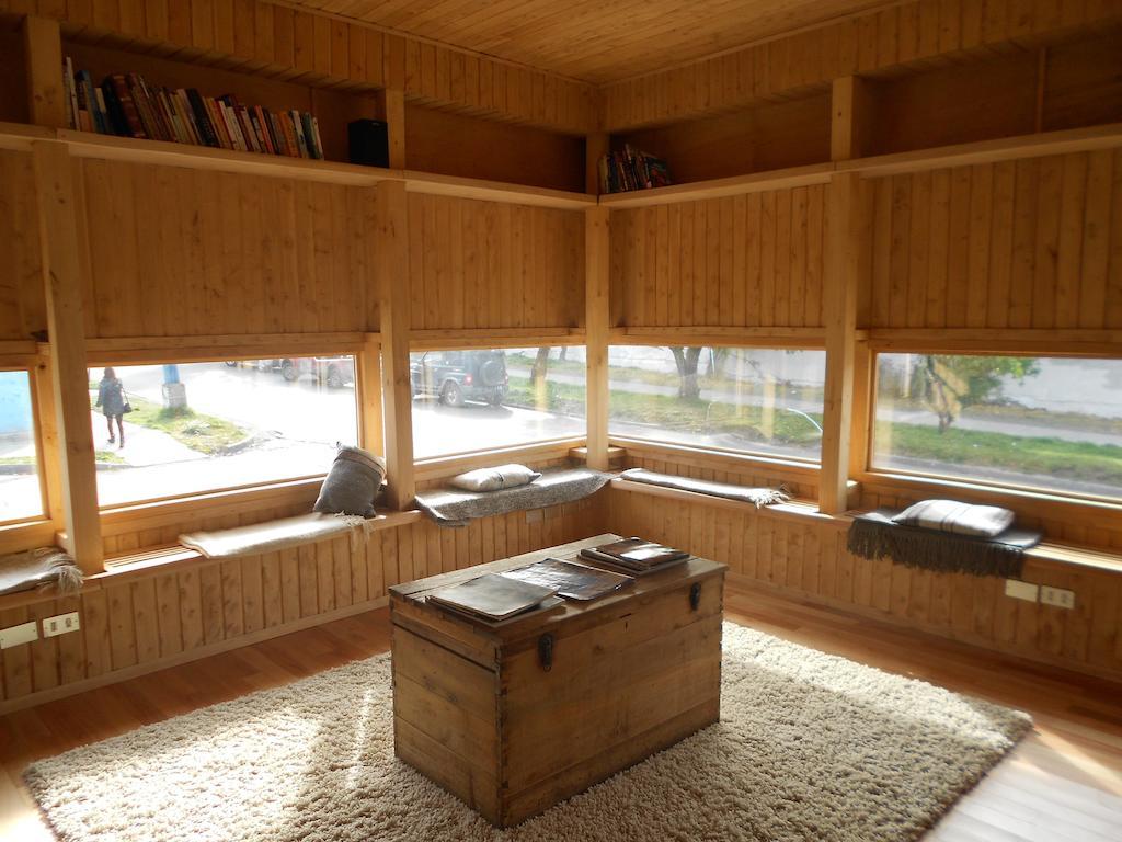 Hostel Keoken Punta Arenas Bagian luar foto