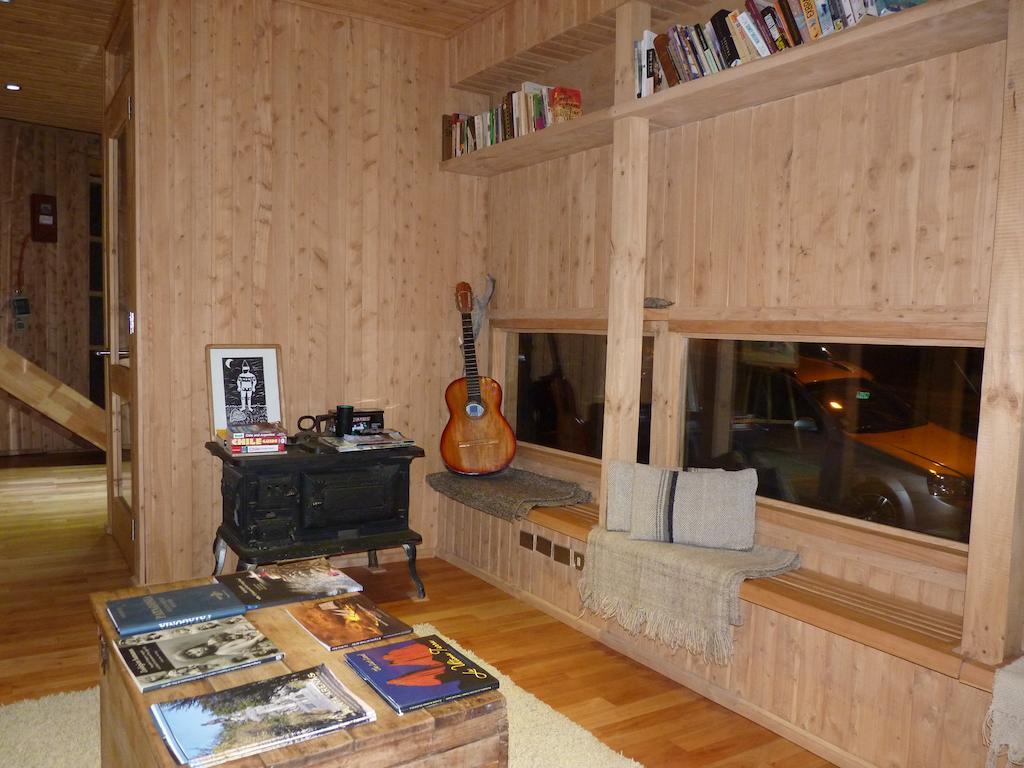 Hostel Keoken Punta Arenas Bagian luar foto