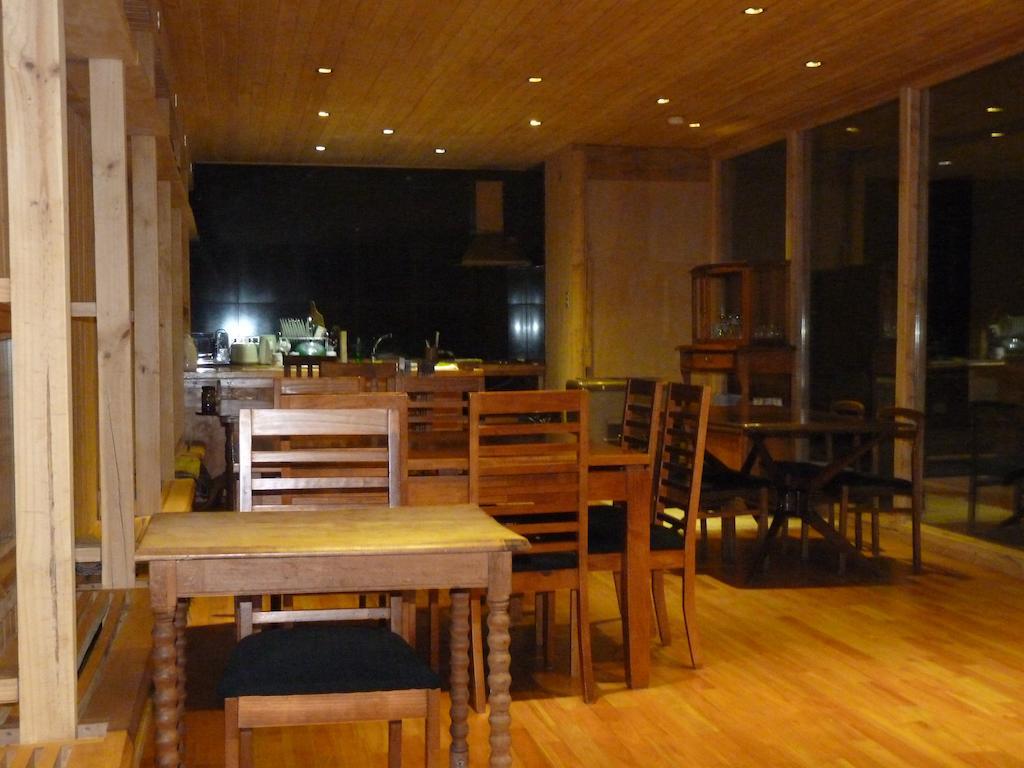 Hostel Keoken Punta Arenas Bagian luar foto