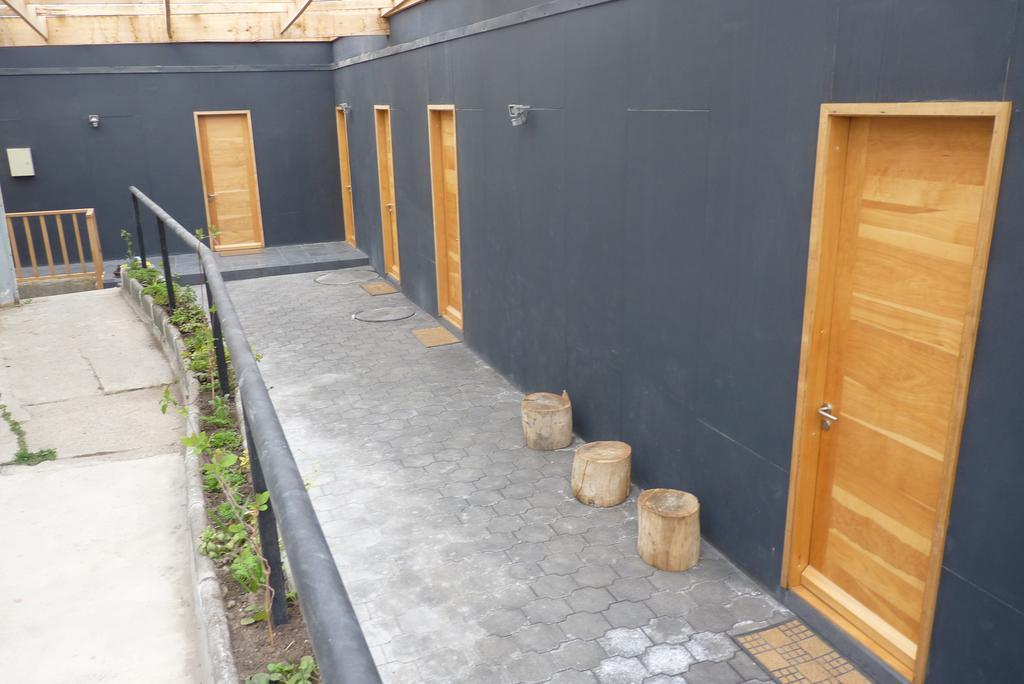 Hostel Keoken Punta Arenas Bagian luar foto