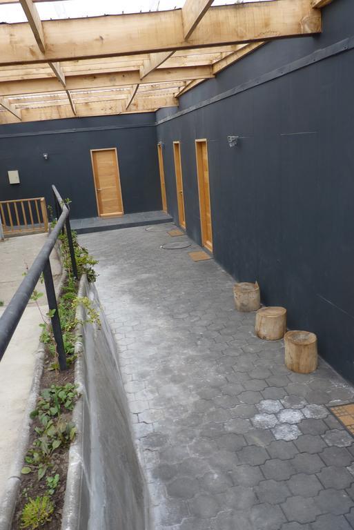 Hostel Keoken Punta Arenas Bagian luar foto