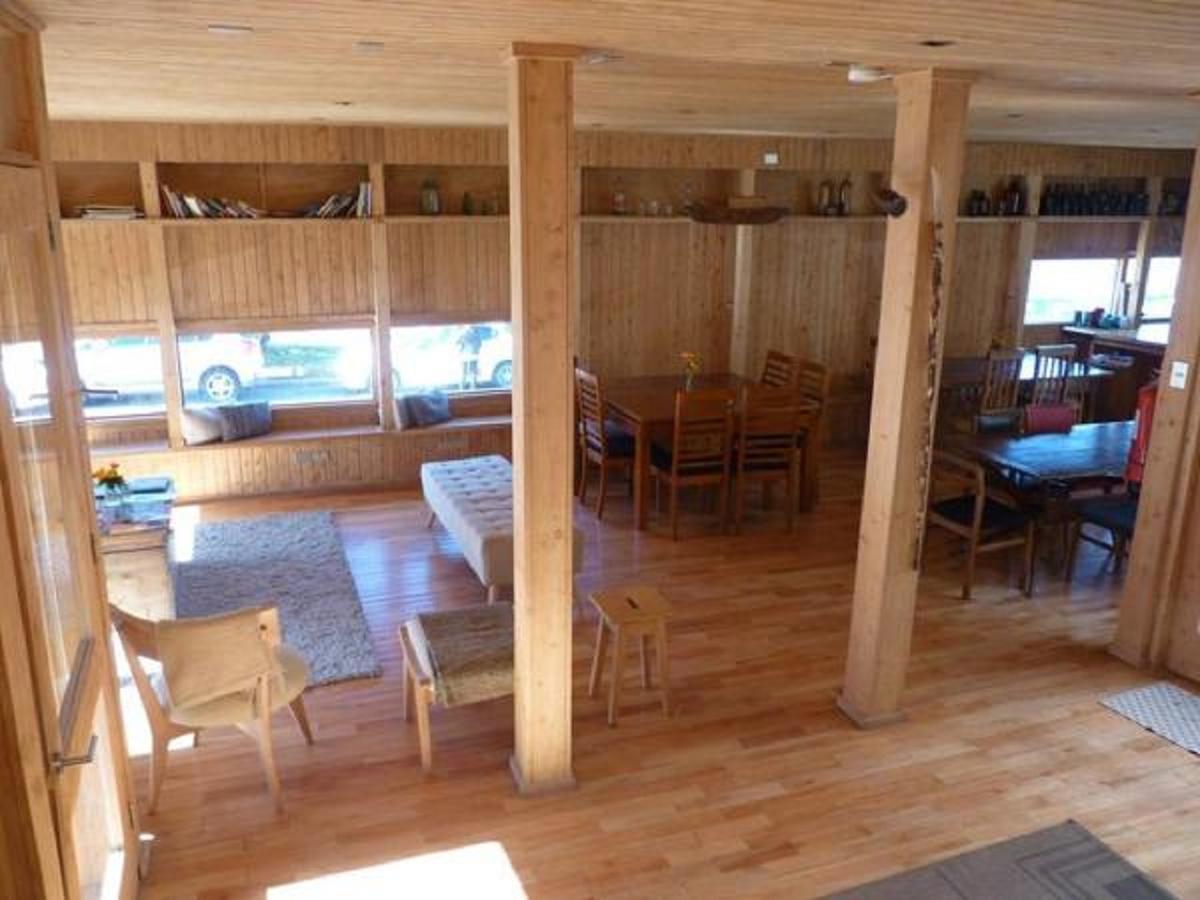 Hostel Keoken Punta Arenas Bagian luar foto