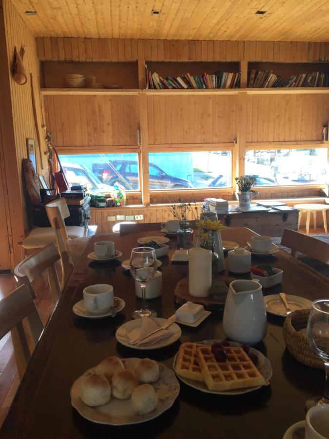 Hostel Keoken Punta Arenas Bagian luar foto