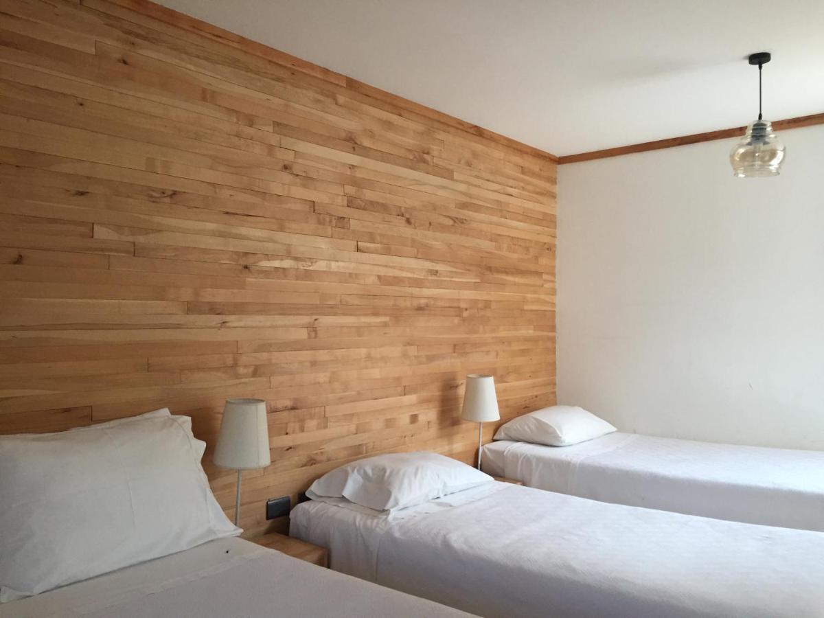 Hostel Keoken Punta Arenas Bagian luar foto